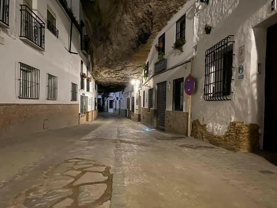 La Roca Encantada Setenil De Las Bodegas 0*,  Испания