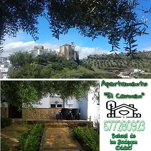 El Carmen Setenil De Las Bodegas